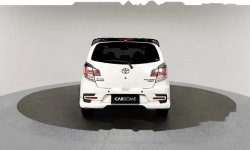 Mobil Toyota Agya 2020 G terbaik di Jawa Barat 8