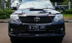 Jual mobil Toyota Fortuner G TRD 2015 bekas, Jawa Barat 8