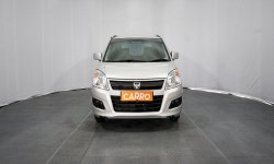 Suzuki Karimun Wagon R GL MT 2014 Silver 2