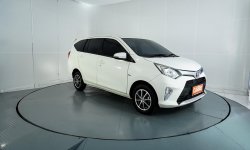 Toyota Calya G MT 2018 Putih 1