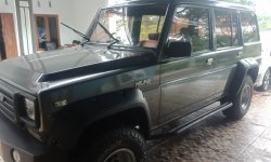 Daihatsu Taft Hiline 2.8 NA 1991 Abu-abu 3