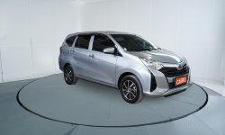 Toyota Calya E MT 2019 Silver 1