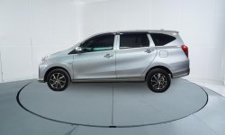 Toyota Calya E MT 2019 Silver 3