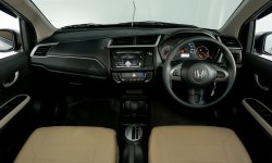 Honda Brio E Satya AT 2020 Silver 5