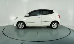 Toyota Agya 1.0 G AT 2015 Putih 3