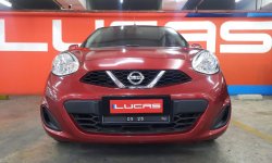 Nissan March 1.2L AT 1