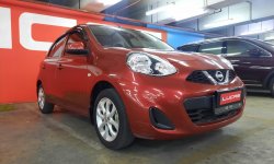 Nissan March 1.2L AT 2