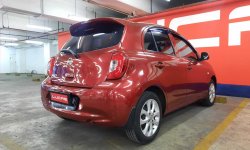Nissan March 1.2L AT 6