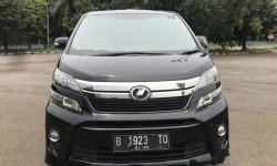 Mobil Toyota Vellfire 2014 Z dijual, DKI Jakarta 6