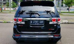 Jual mobil Toyota Fortuner G TRD 2015 bekas, Jawa Barat 11
