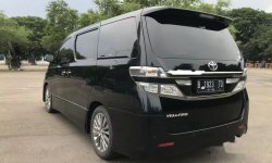 Mobil Toyota Vellfire 2014 Z dijual, DKI Jakarta 3