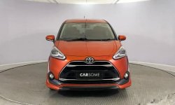 Jual Toyota Sienta Q 2016 harga murah di Jawa Barat 3
