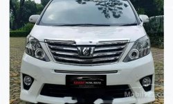 Jual Toyota Alphard S 2012 harga murah di Banten 8
