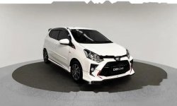 Mobil Toyota Agya 2020 G terbaik di Jawa Barat 7
