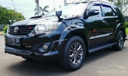 Jual mobil Toyota Fortuner G TRD 2015 bekas, Jawa Barat 9
