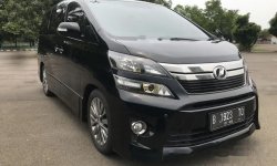 Mobil Toyota Vellfire 2014 Z dijual, DKI Jakarta 5