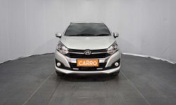 Daihatsu Ayla 1.2 R AT 2018 Silver 2