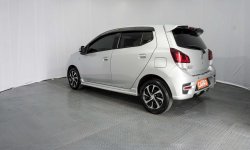 Daihatsu Ayla 1.2 R AT 2018 Silver 4