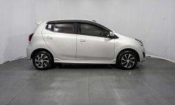 Daihatsu Ayla 1.2 R AT 2018 Silver 6