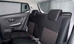 Daihatsu Ayla 1.2 R AT 2018 Silver 8