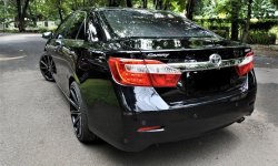 Toyota Camry 2.5 V at 2013 velg racing full sound system mulus 2