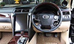 Toyota Camry 2.5 V at 2013 velg racing full sound system mulus 7