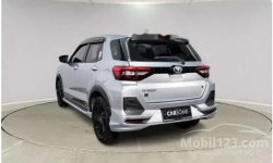 Toyota Raize 2021 DKI Jakarta dijual dengan harga termurah 14