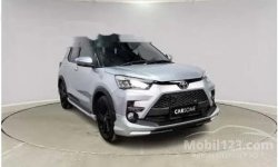 Toyota Raize 2021 DKI Jakarta dijual dengan harga termurah 12