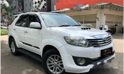Jual Toyota Fortuner G TRD 2013 harga murah di Banten 6