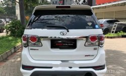 Jual Toyota Fortuner G TRD 2013 harga murah di Banten 7