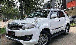 Jual Toyota Fortuner G TRD 2013 harga murah di Banten 4
