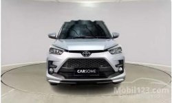Toyota Raize 2021 DKI Jakarta dijual dengan harga termurah 13
