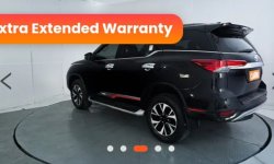 Toyota Fortuner 2.4 VRZ AT 2018 Hitam 8