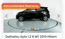 Daihatsu Ayla 1.2L R MT 2019 2