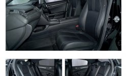 Honda Civic 1.5L Turbo AT 2018 Hitam 5