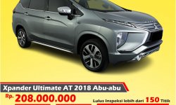 Mitsubishi Xpander Ultimate AT 2018 Abu-abu 3