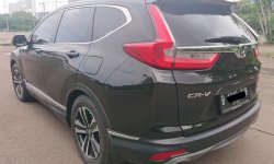 Honda CR-V 1.5L Turbo Prestige 2018 Hitam 4