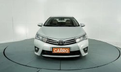 Corolla Altis 1.8 V AT 2015 Silver 1