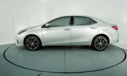 Corolla Altis 1.8 V AT 2015 Silver 4
