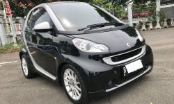 Smart fortwo Panoramic at 2010 Hitam 3