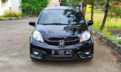 Jual mobil bekas murah Honda Brio Satya E 2018 di Jawa Barat 9