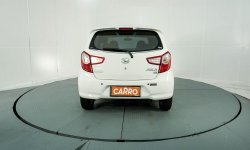 Daihatsu Ayla 1.0 X MT 2021 Putih 4