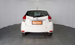 Toyota Yaris E AT 2017 Putih 5
