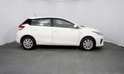 Toyota Yaris E AT 2017 Putih 8