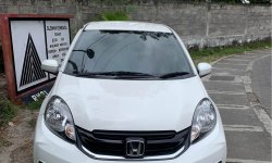 DI Yogyakarta, Honda Brio E 2018 kondisi terawat