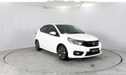 Bengkulu, Honda Brio RS 2020 kondisi terawat 5