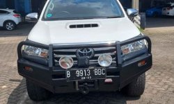 Mobil Toyota Hilux 2017 dijual, DKI Jakarta 1