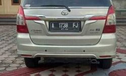 Jual mobil Toyota Kijang Innova G Luxury 2014 bekas, Banten 3