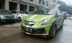 Jual mobil bekas murah Honda Brio E 2012 di DKI Jakarta 1