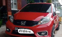 Kalimantan Selatan, jual mobil Honda Brio Satya 2016 dengan harga terjangkau 3